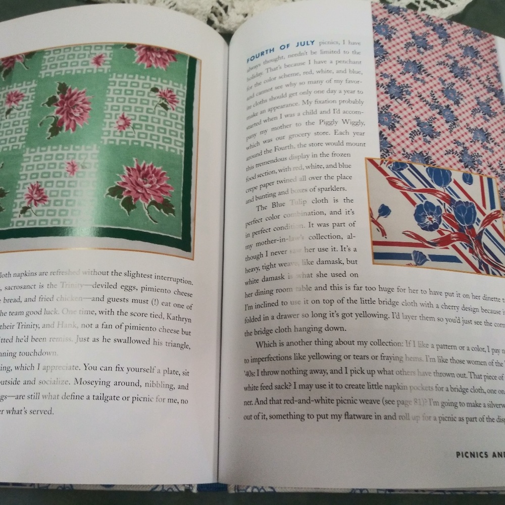 The Kitchen Linens Book - Picture 5 of 8
